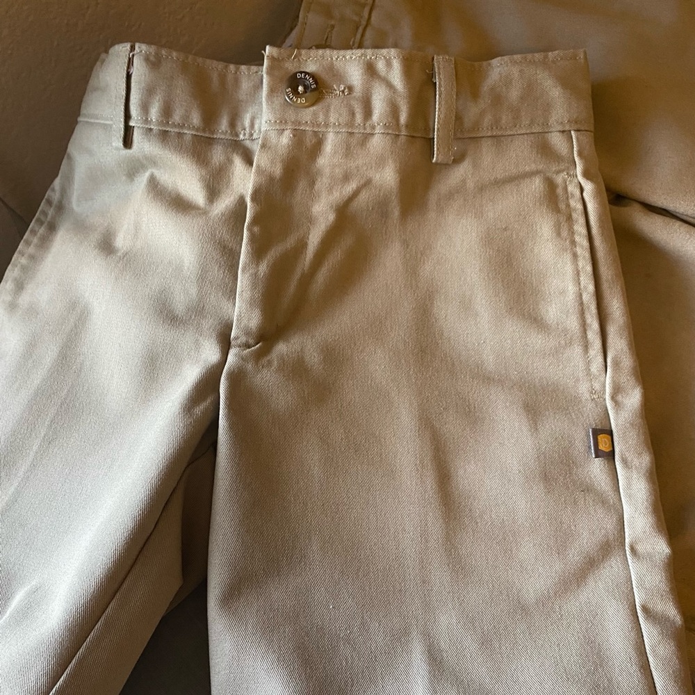 Dennis Boys Uniform Shorts